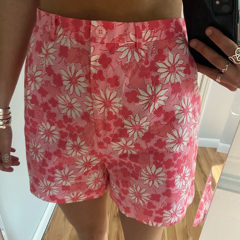 LILLY PULITZER shorts